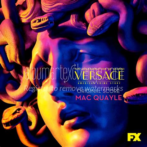 mac quayle the assassination of gianni versace|Mac Quayle .